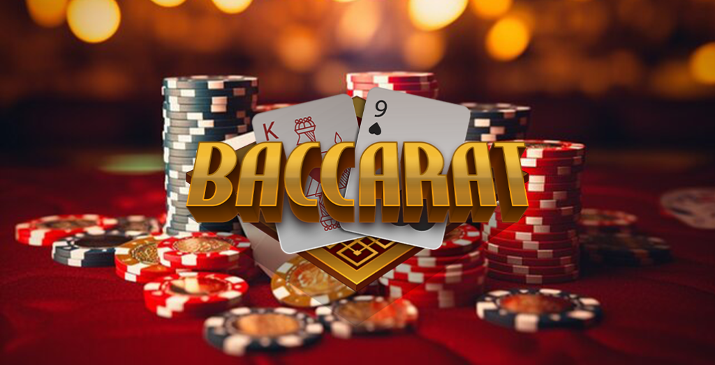 Permainan Baccarat di Live Casino