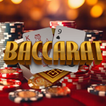 Permainan Baccarat di Live Casino